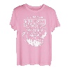 Holz-Kettensägenhacke für Holzfäller T-Shirt