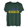 Ich holz immer mit Moderation / Ich bin moderation T-Shirt