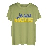 Ich holz immer mit Moderation / Ich bin moderation T-Shirt