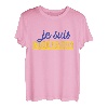 Ich holz immer mit Moderation / Ich bin moderation T-Shirt