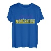 Ich holz immer mit Moderation / Ich bin moderation T-Shirt