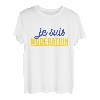 Ich holz immer mit Moderation / Ich bin moderation T-Shirt