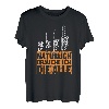 Natürlich brauche ich die alle Säge Motorsäge Holzfäller T-Shirt