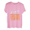 Natürlich brauche ich die alle Säge Motorsäge Holzfäller T-Shirt