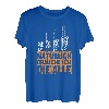 Natürlich brauche ich die alle Säge Motorsäge Holzfäller T-Shirt