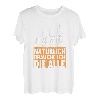 Natürlich brauche ich die alle Säge Motorsäge Holzfäller T-Shirt