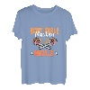 Echte Kerle Machen Holz T-Shirt
