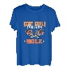 Echte Kerle Machen Holz T-Shirt