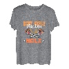 Echte Kerle Machen Holz T-Shirt