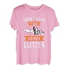 Herren Sägespäne Sind Männerglitzer Holzfäller Forst Waldarbeiter T-Shirt