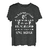 Nicht stören Tischlerei Bier Humor Tischler lustig T-Shirt
