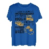 Holz Familie Freunde Bier Flasche Feuerholz Säge Interessen T-Shirt