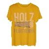 Holzflüsterer - Förster Schreiner Zimmermann Holzfäller T-Shirt