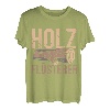 Holzflüsterer - Förster Schreiner Zimmermann Holzfäller T-Shirt