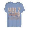 Holzflüsterer - Förster Schreiner Zimmermann Holzfäller T-Shirt