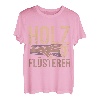 Holzflüsterer - Förster Schreiner Zimmermann Holzfäller T-Shirt