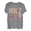 Holzflüsterer - Förster Schreiner Zimmermann Holzfäller T-Shirt