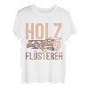 Holzflüsterer - Förster Schreiner Zimmermann Holzfäller T-Shirt