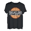 DER MIT DEM HOLZ SPRICHT T-Shirt