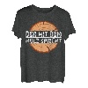 DER MIT DEM HOLZ SPRICHT T-Shirt