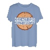 DER MIT DEM HOLZ SPRICHT T-Shirt