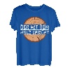DER MIT DEM HOLZ SPRICHT T-Shirt