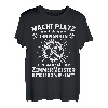 Zimmerer Beruf Schreiner Zimmermeister Zimmermann T-Shirt