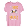 Herren Der tut nix der will nur Holz machen Holzfäller T-Shirt