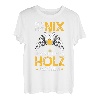 Herren Der tut nix der will nur Holz machen Holzfäller T-Shirt