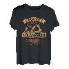 Der mit dem Holz spricht Heimwerker Schreiner Handwerker T-Shirt