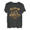 Der mit dem Holz spricht Heimwerker Schreiner Handwerker T-Shirt