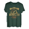 Der mit dem Holz spricht Heimwerker Schreiner Handwerker T-Shirt