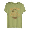 Der mit dem Holz spricht Heimwerker Schreiner Handwerker T-Shirt