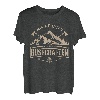Mir reichts Ich gehe Bushcraften - Bushcraft T-Shirt