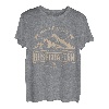 Mir reichts Ich gehe Bushcraften - Bushcraft T-Shirt