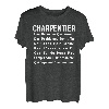 Zimmermannschaft, eine Person, die Probleme löst T-Shirt