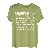 Zimmermannschaft, eine Person, die Probleme löst T-Shirt
