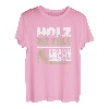 Holz ist toll, das heult nicht, wenn man drauf rumhackt T-Shirt
