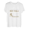 Holz ist toll, das heult nicht, wenn man drauf rumhackt T-Shirt