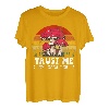 Hapfox, Pilz-Tees T-Shirt
