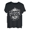 Holzspäne sind Männerglitzer - Handwerker Säge Schreiner T-Shirt
