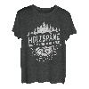 Holzspäne sind Männerglitzer - Handwerker Säge Schreiner T-Shirt