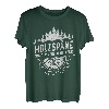 Holzspäne sind Männerglitzer - Handwerker Säge Schreiner T-Shirt
