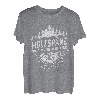 Holzspäne sind Männerglitzer - Handwerker Säge Schreiner T-Shirt