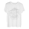 Holzspäne sind Männerglitzer - Handwerker Säge Schreiner T-Shirt