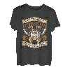 Holzfäller Förster Ich spare mir das Fitnessstudio T-Shirt