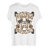 Holzfäller Förster Ich spare mir das Fitnessstudio T-Shirt