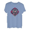 Orisha Oya Ashe - Orisha von Wind und kriegerischer Natur T-Shirt