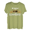 Koffein Und Sägemehl Beruf Schreiner Tischler Zimmermann T-Shirt