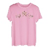 Dachdecker Dachbau Handwerker Dachdecker Zunft Logo T-Shirt